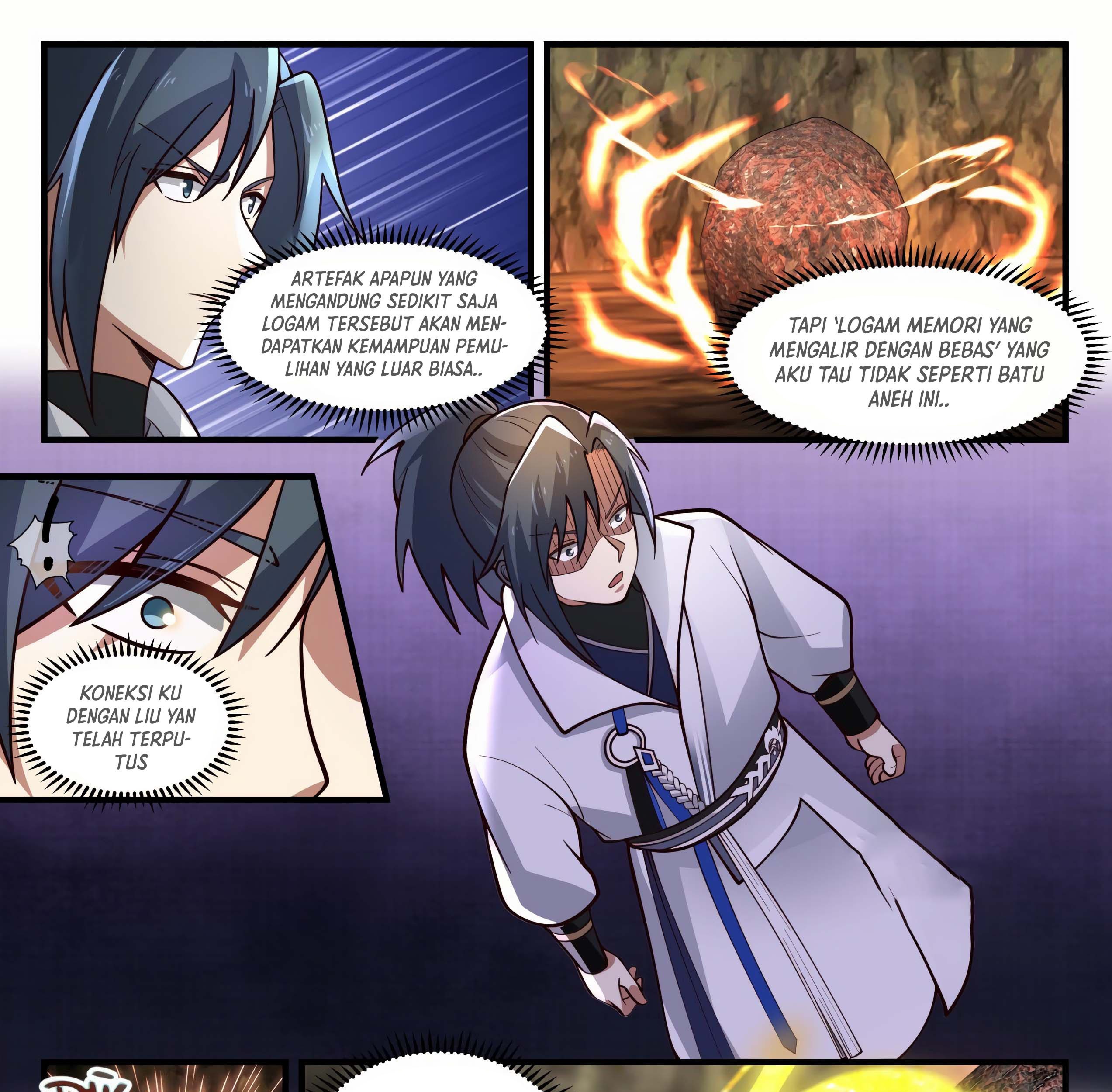 Martial Peak Part 1 Chapter 1820 page 6
