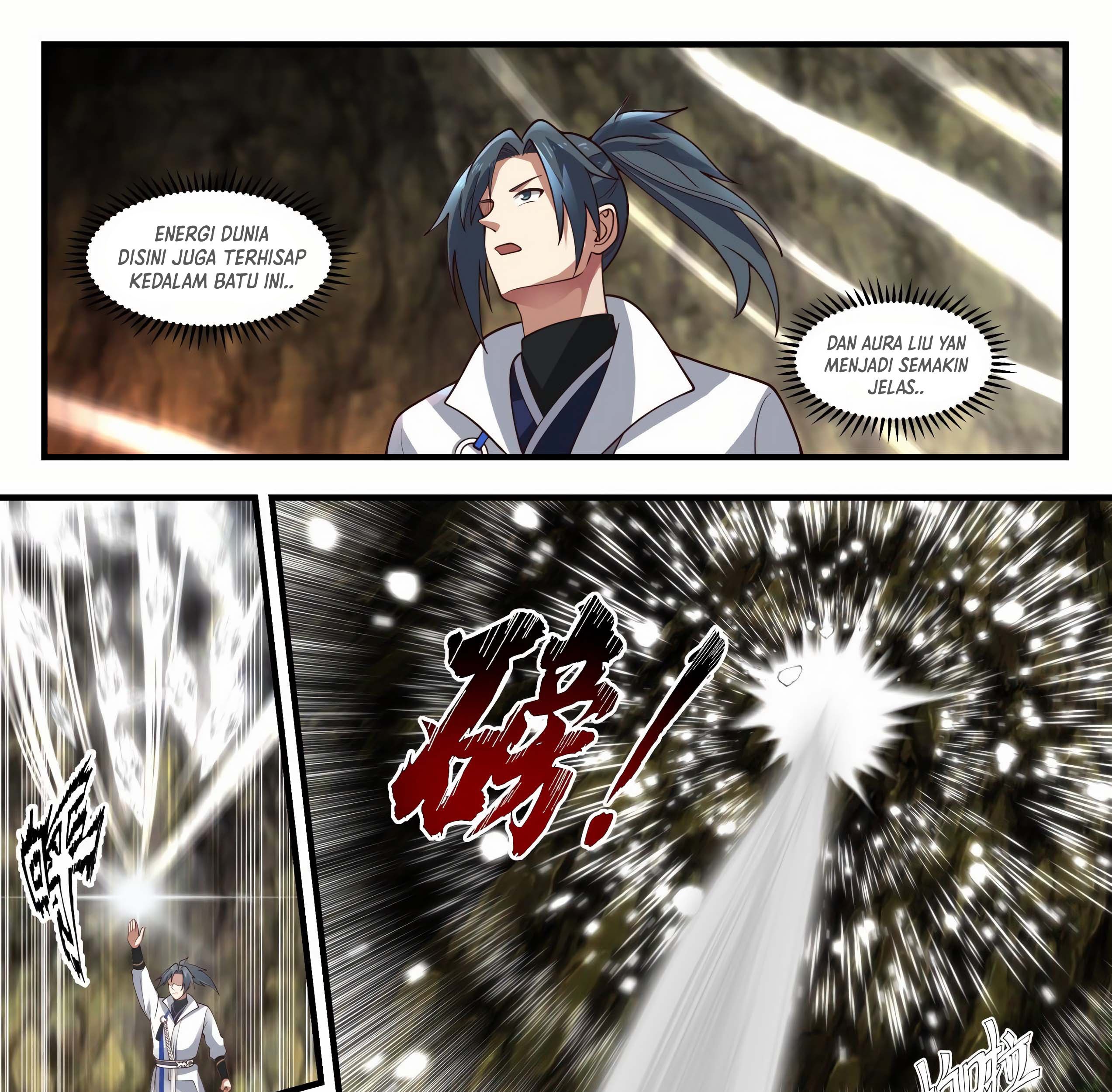 Martial Peak Part 1 Chapter 1820 page 11