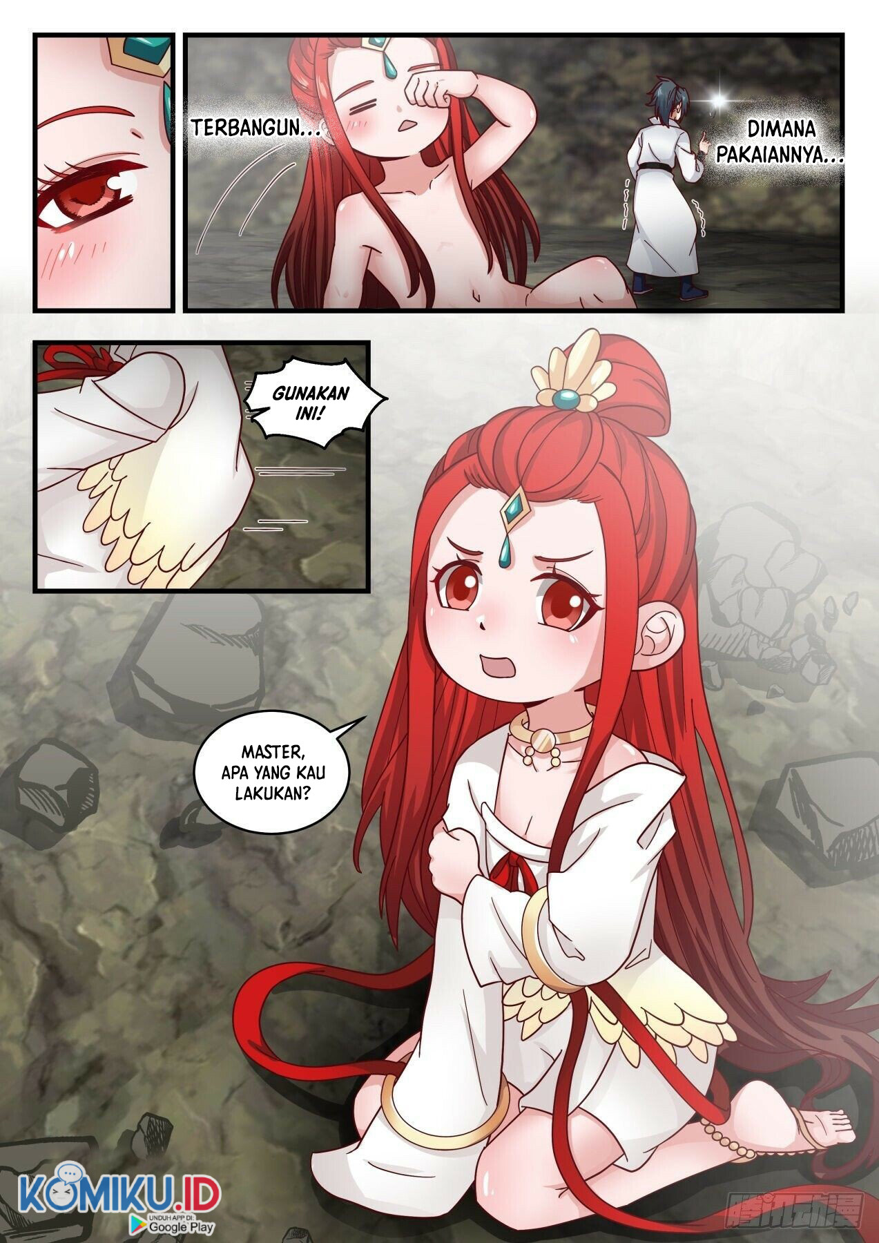 Martial Peak Part 1 Chapter 1821 page 7