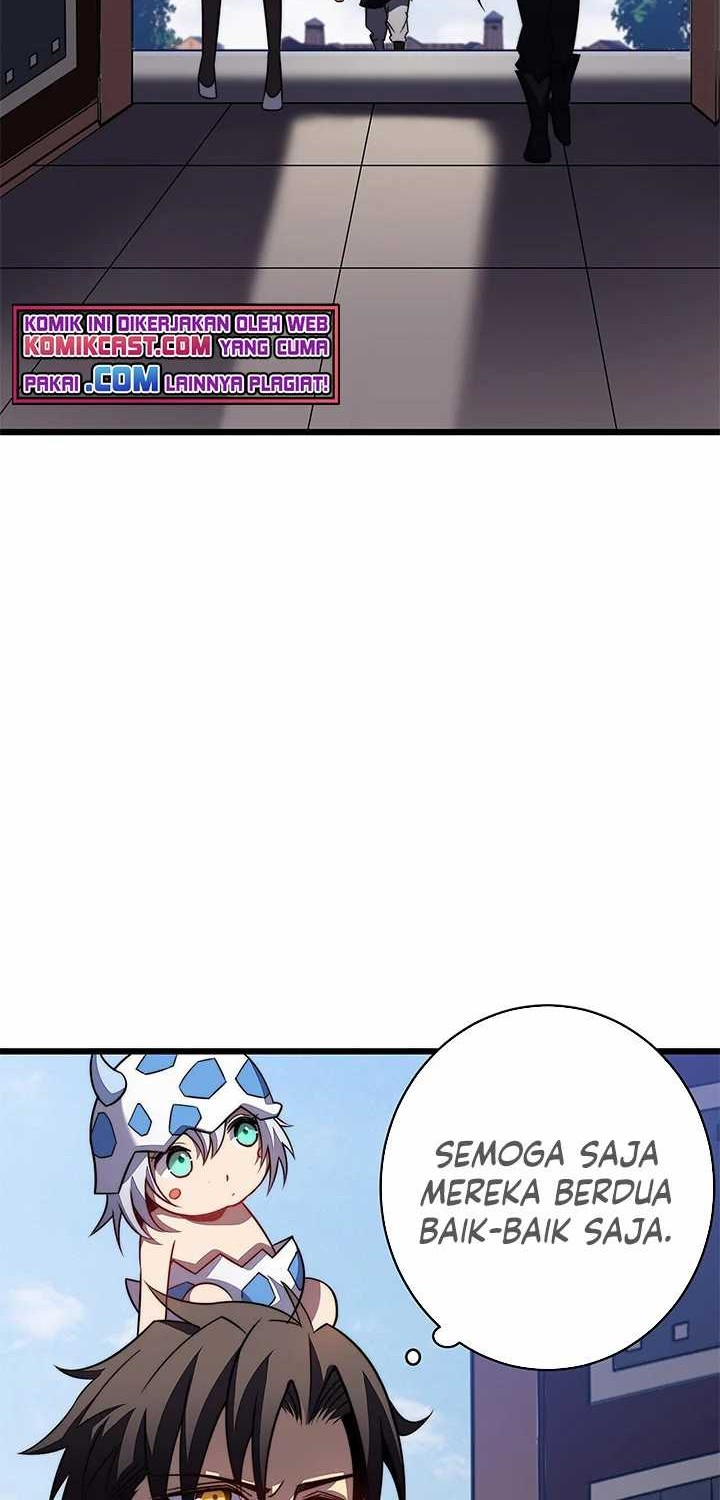 My Path to Killing God in Otherworld Chapter 30 page 21