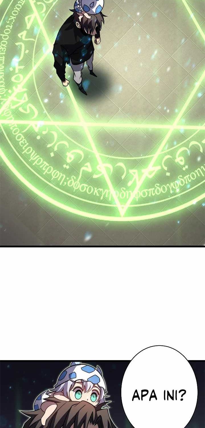 My Path to Killing God in Otherworld Chapter 30 page 23