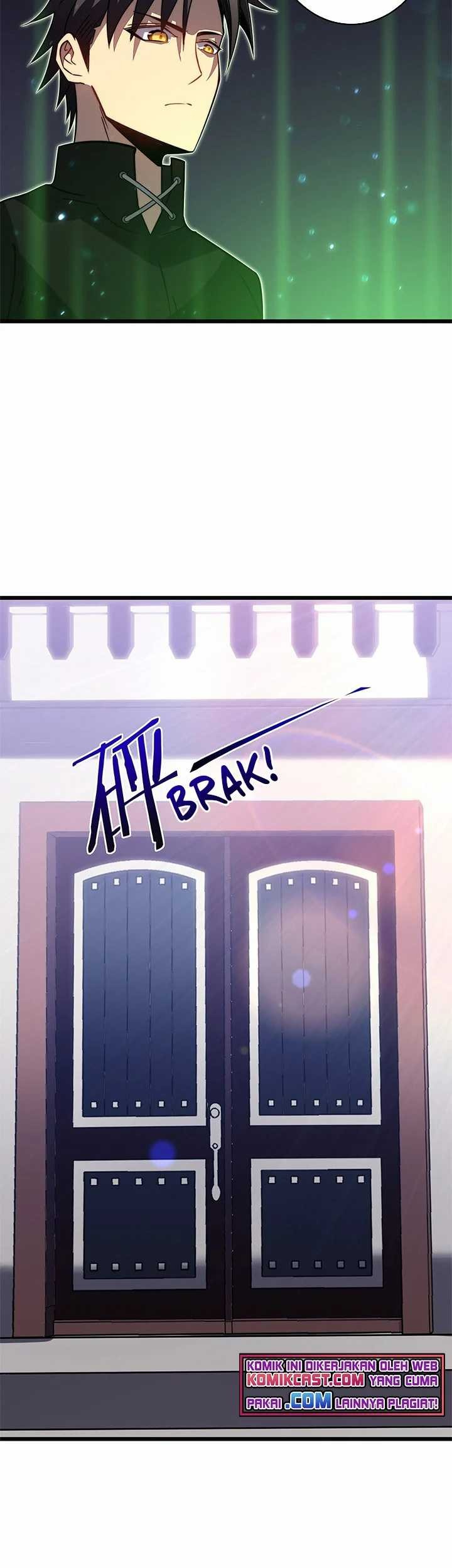 My Path to Killing God in Otherworld Chapter 30 page 24