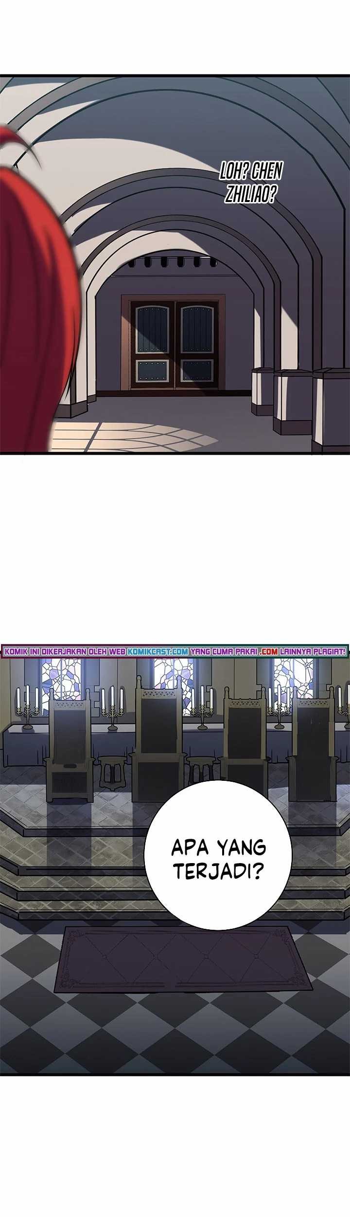 My Path to Killing God in Otherworld Chapter 30 page 26