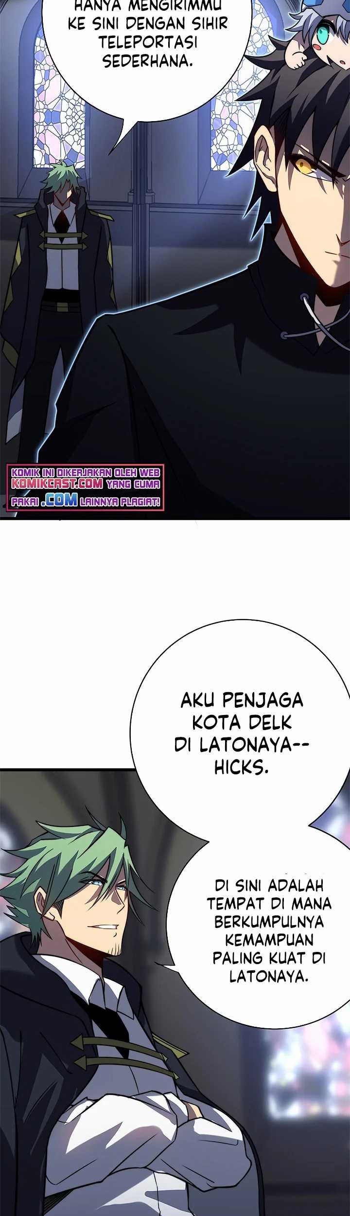 My Path to Killing God in Otherworld Chapter 30 page 28