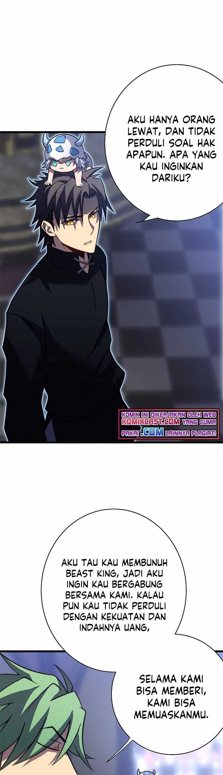 My Path to Killing God in Otherworld Chapter 30 page 30