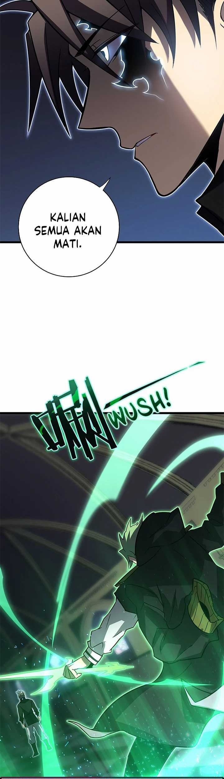 My Path to Killing God in Otherworld Chapter 30 page 36