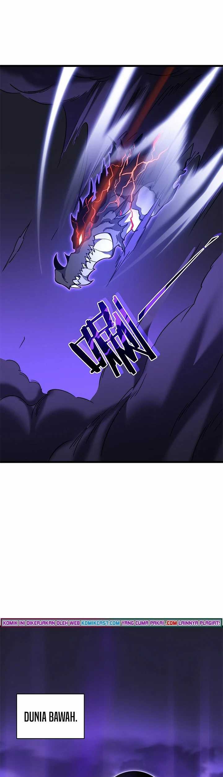 My Path to Killing God in Otherworld Chapter 30 page 4