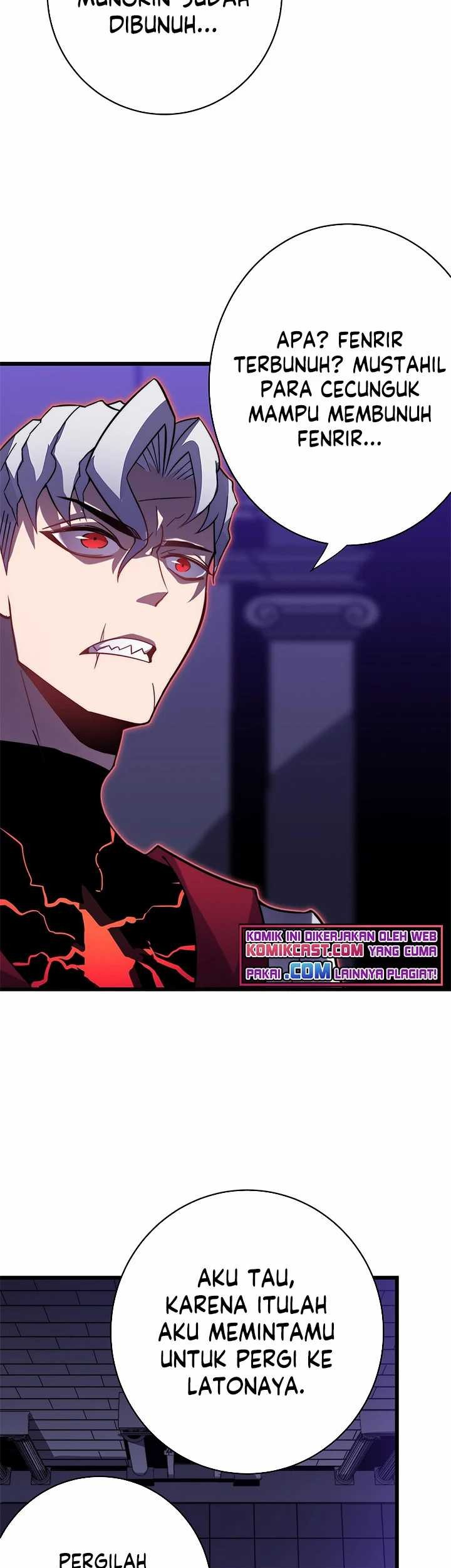 My Path to Killing God in Otherworld Chapter 30 page 10