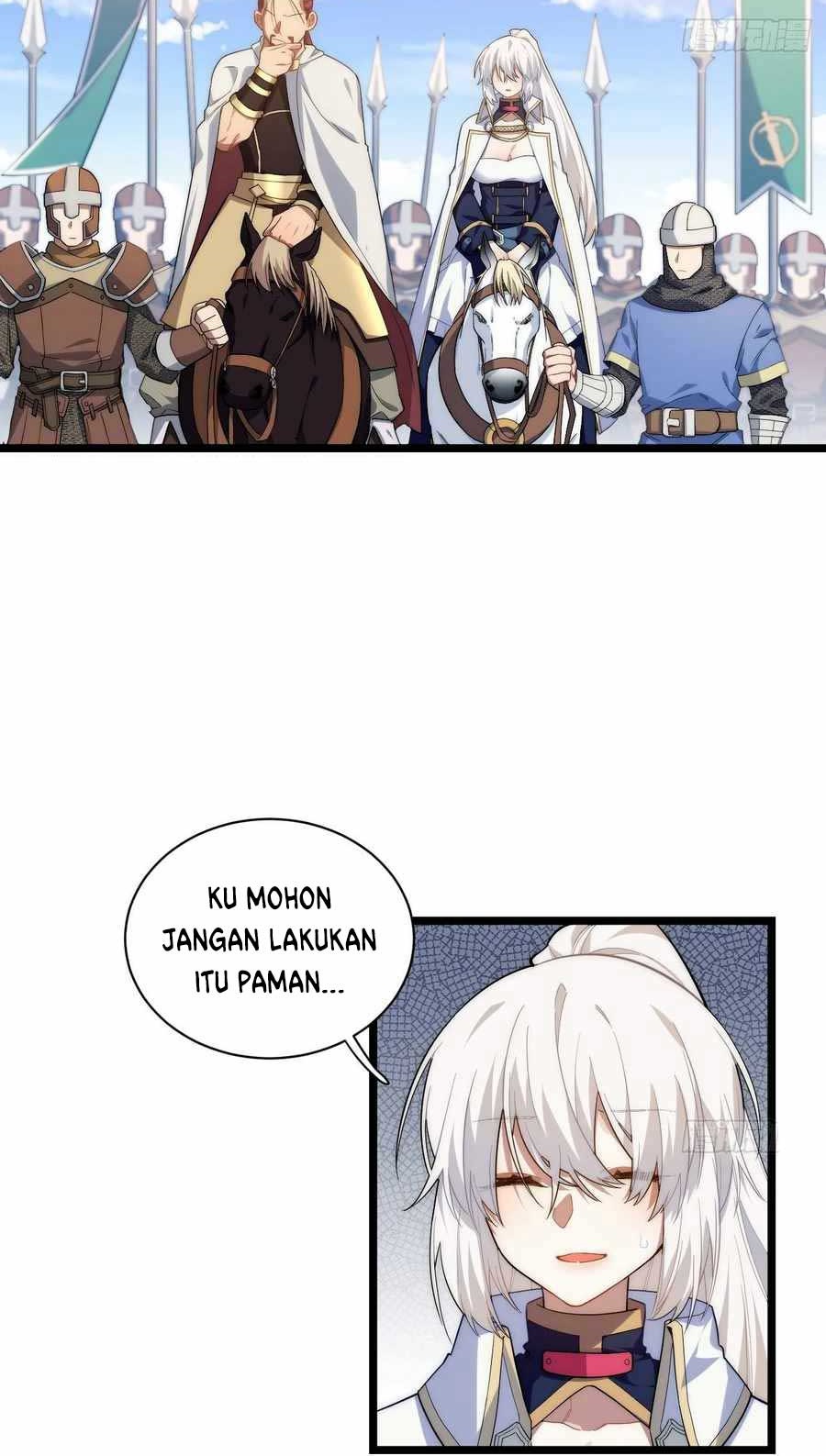 Adventures of an Undead Who Became Paladin Chapter 19 page 15