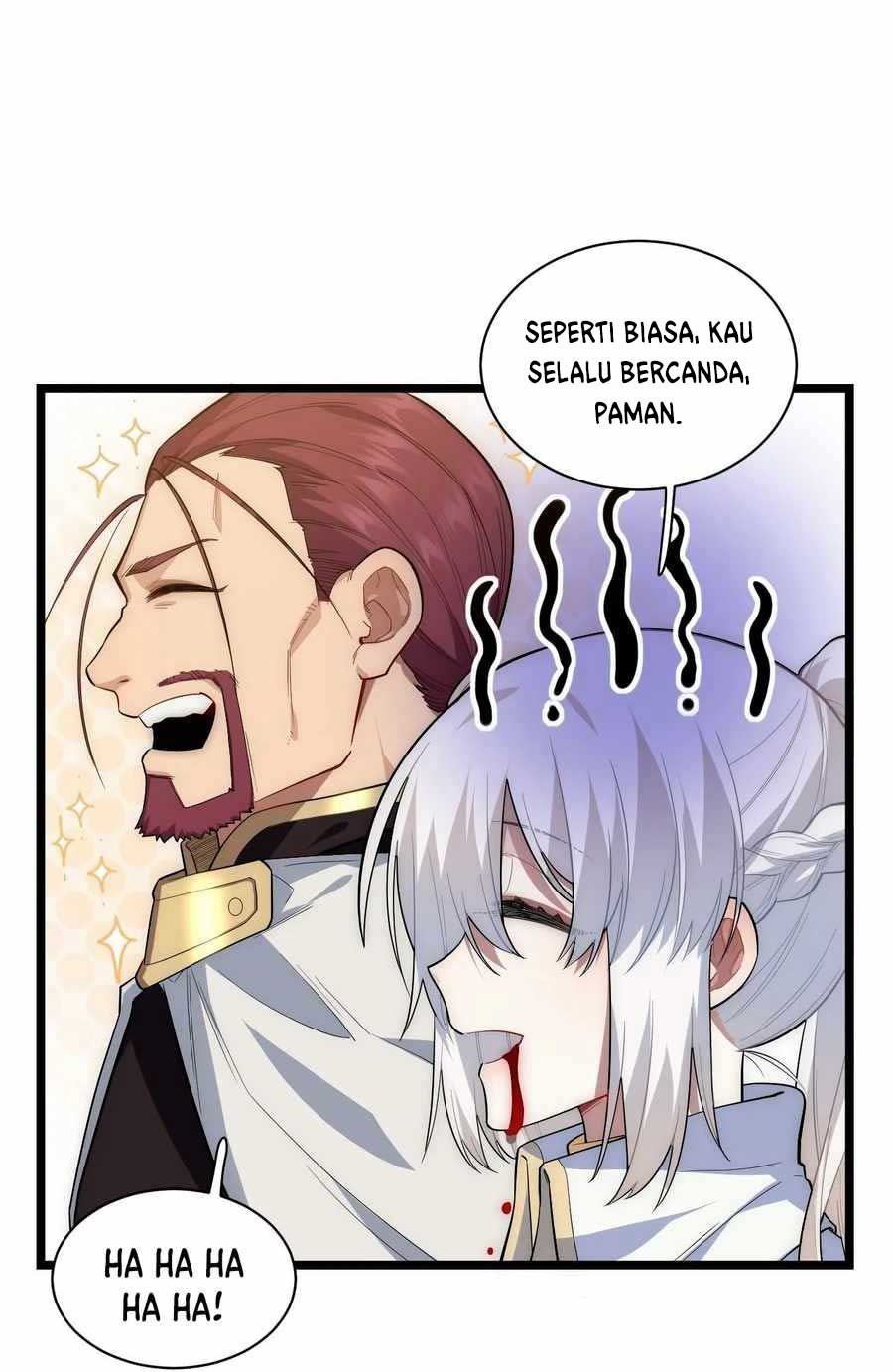 Adventures of an Undead Who Became Paladin Chapter 19 page 18