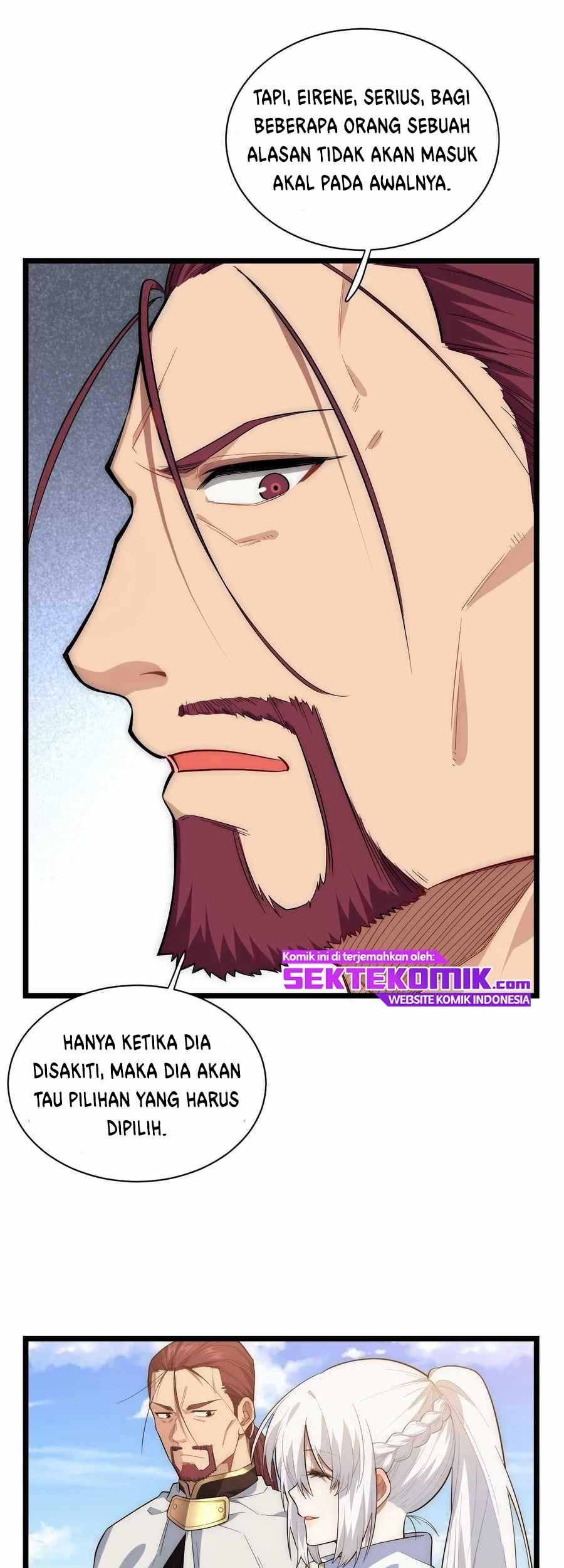 Adventures of an Undead Who Became Paladin Chapter 19 page 19