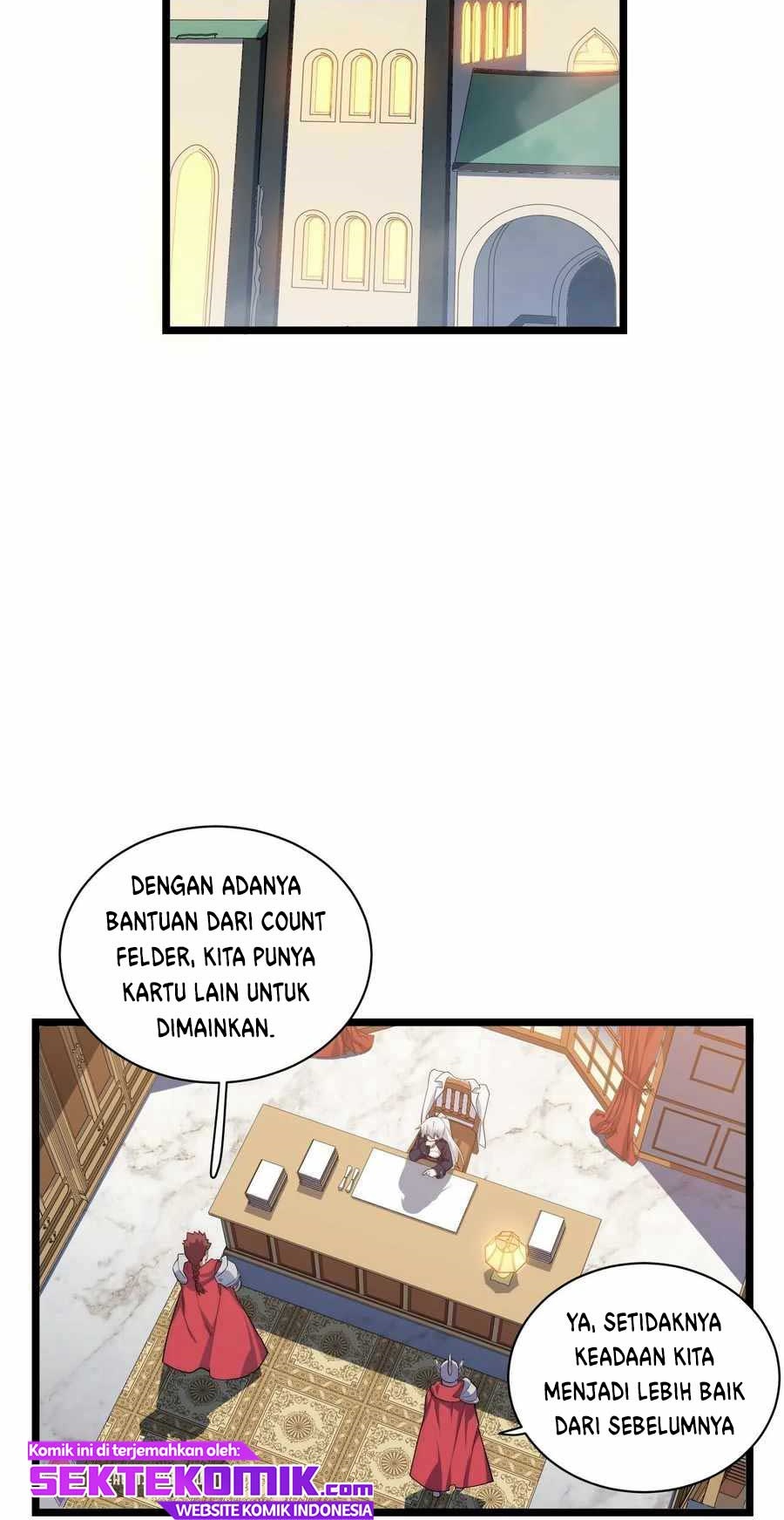 Adventures of an Undead Who Became Paladin Chapter 19 page 33