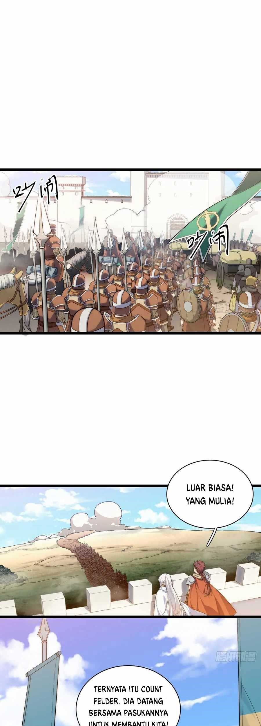 Adventures of an Undead Who Became Paladin Chapter 19 page 3