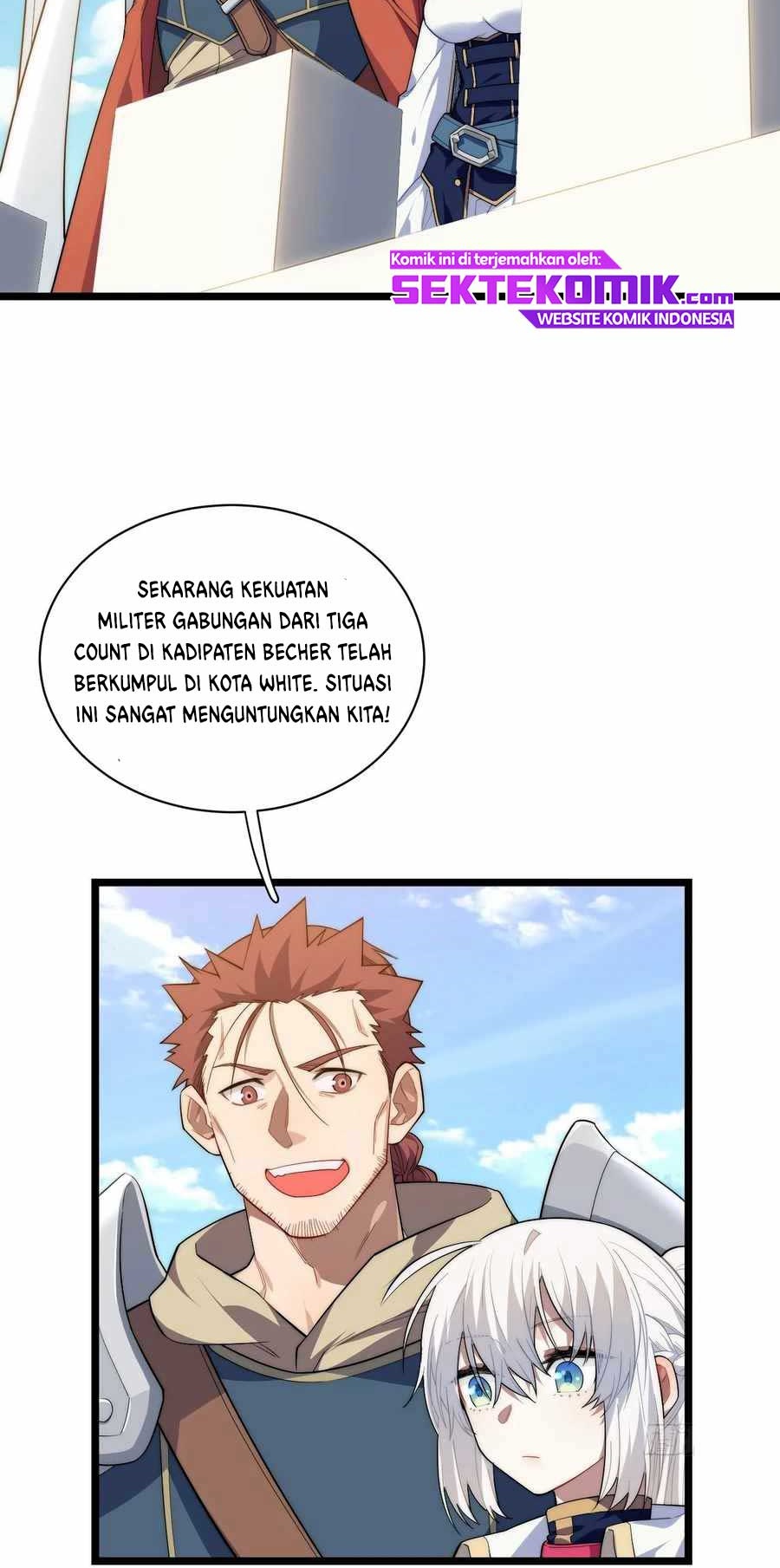 Adventures of an Undead Who Became Paladin Chapter 19 page 5