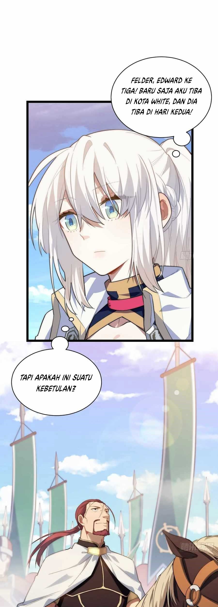 Adventures of an Undead Who Became Paladin Chapter 19 page 6