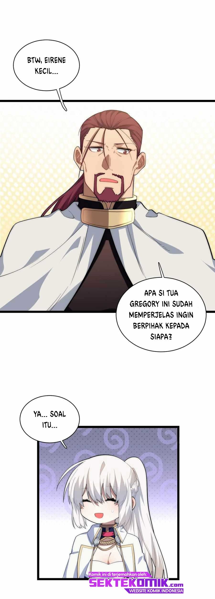 Adventures of an Undead Who Became Paladin Chapter 19 page 13