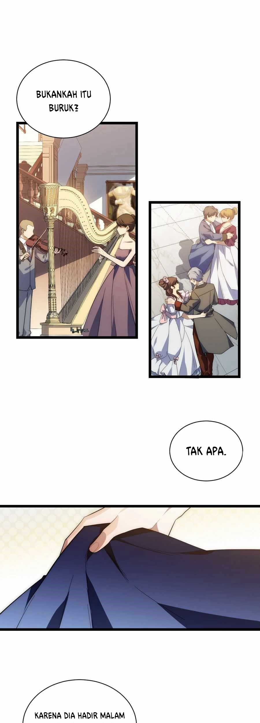 Adventures of an Undead Who Became Paladin Chapter 16 page 20