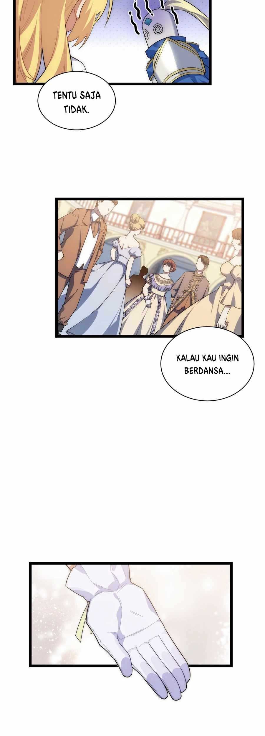 Adventures of an Undead Who Became Paladin Chapter 16 page 30