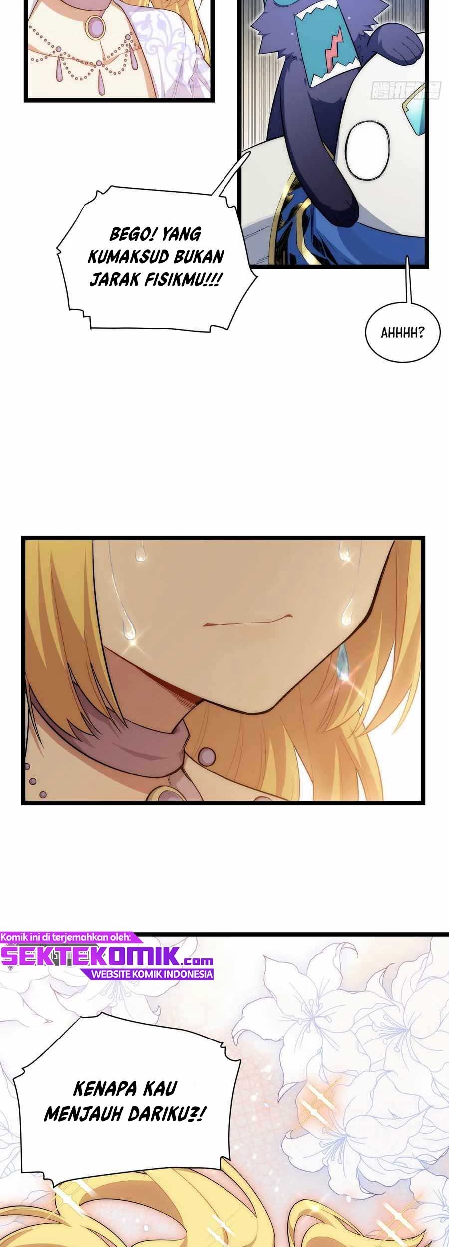 Adventures of an Undead Who Became Paladin Chapter 16 page 37