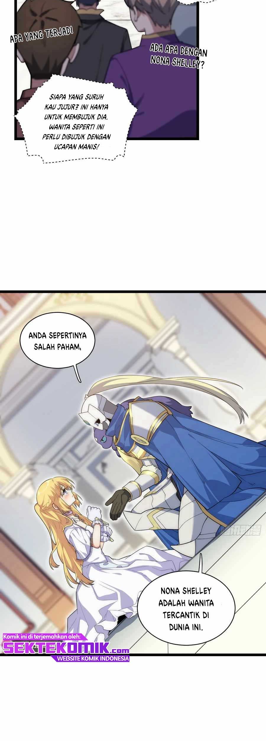 Adventures of an Undead Who Became Paladin Chapter 16 page 42