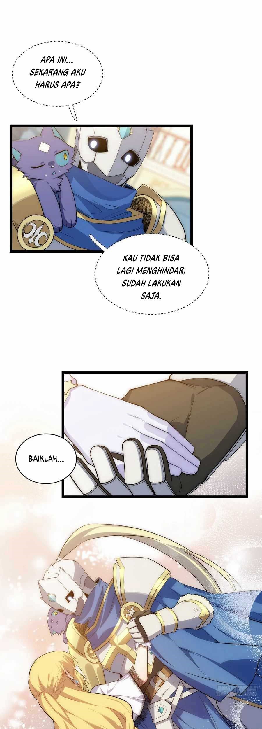 Adventures of an Undead Who Became Paladin Chapter 16 page 45