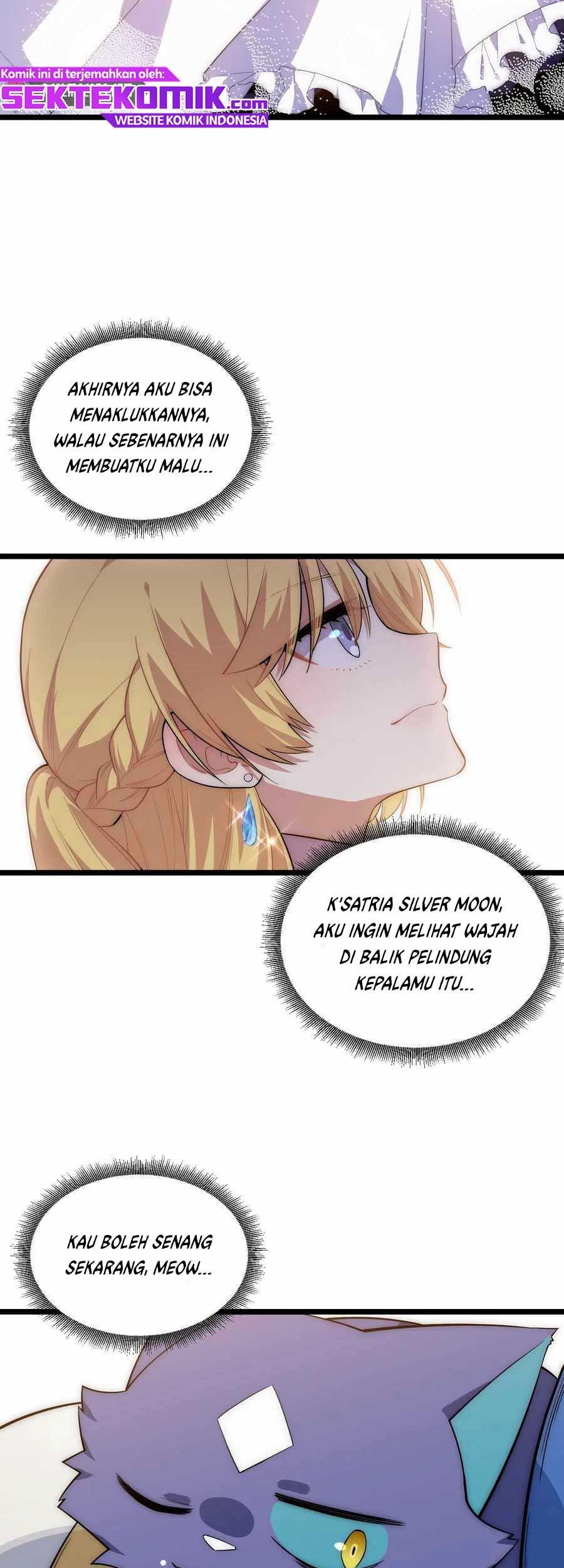 Adventures of an Undead Who Became Paladin Chapter 16 page 47