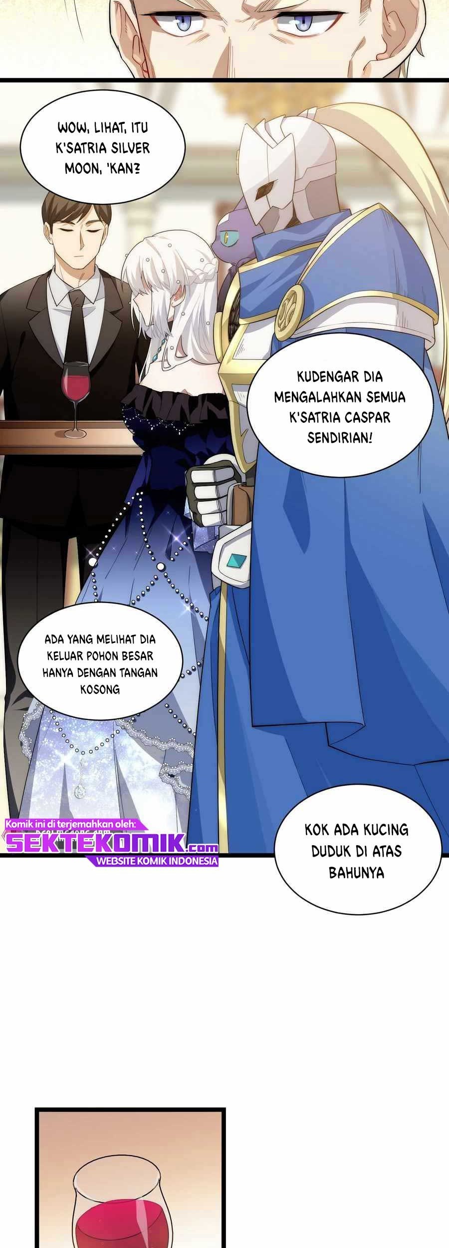 Adventures of an Undead Who Became Paladin Chapter 16 page 7