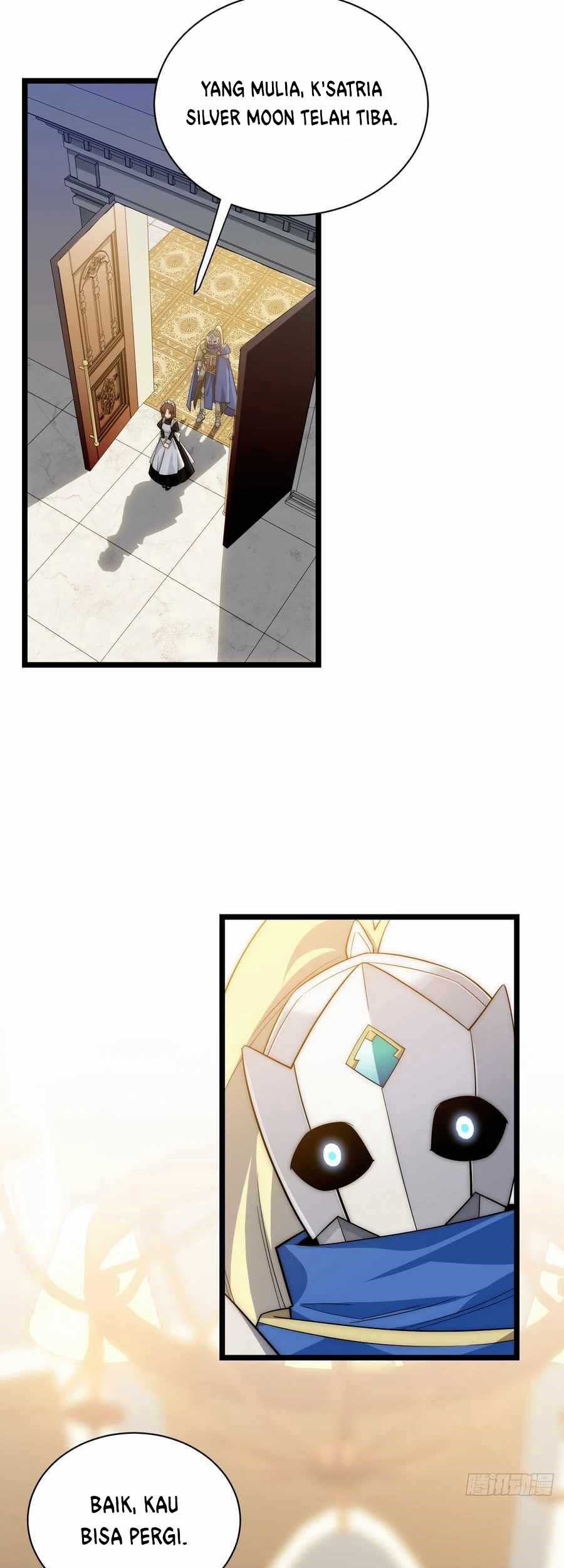 Adventures of an Undead Who Became Paladin Chapter 15 page 19