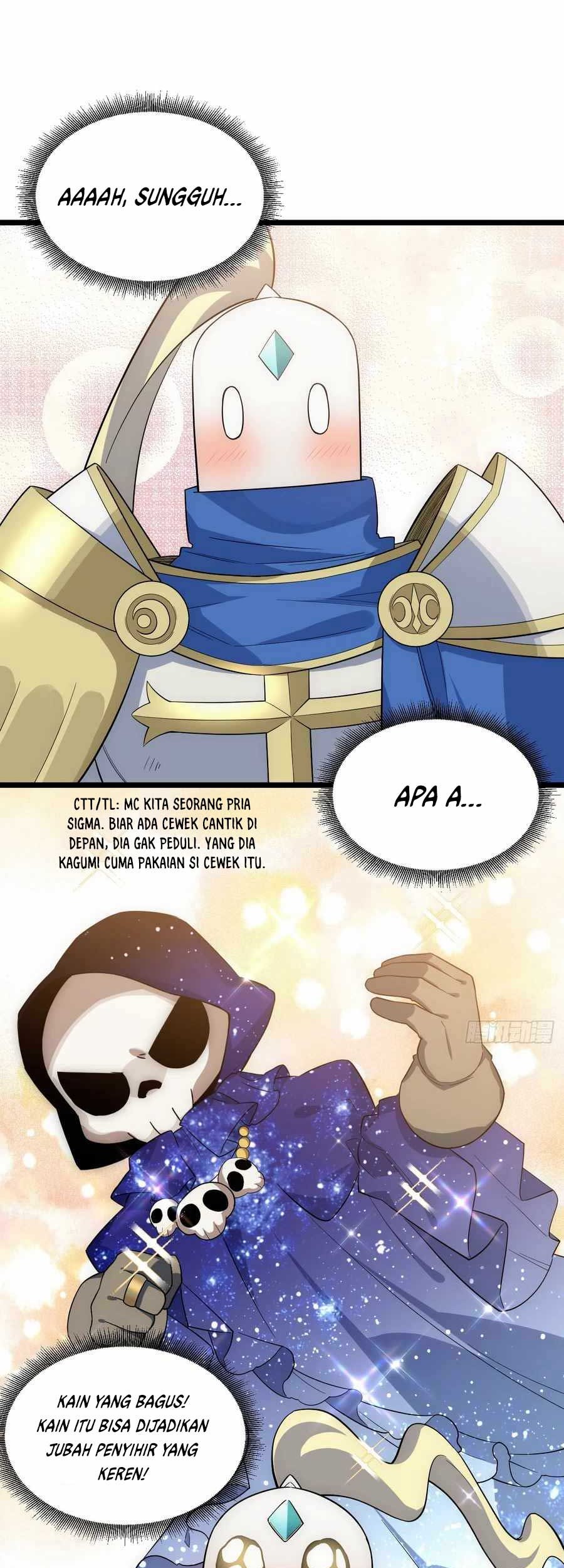 Adventures of an Undead Who Became Paladin Chapter 15 page 26