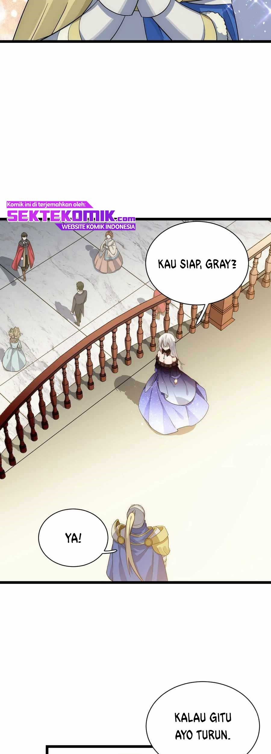 Adventures of an Undead Who Became Paladin Chapter 15 page 28