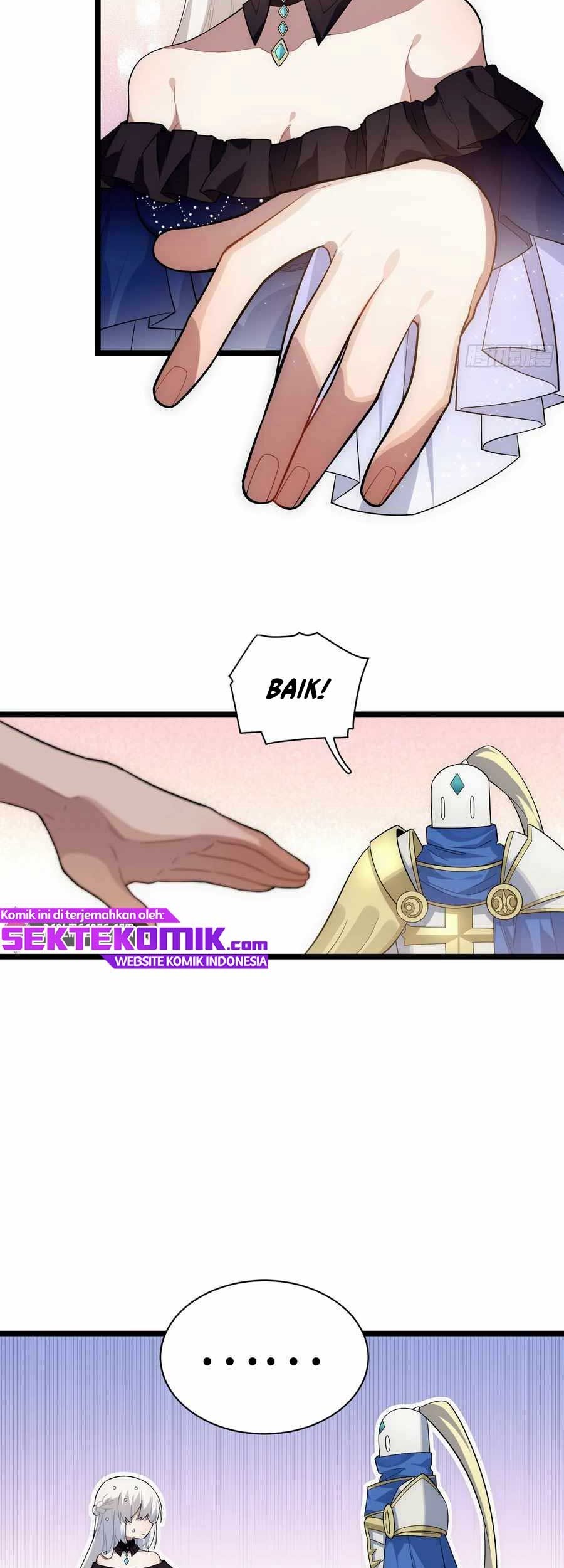 Adventures of an Undead Who Became Paladin Chapter 15 page 30