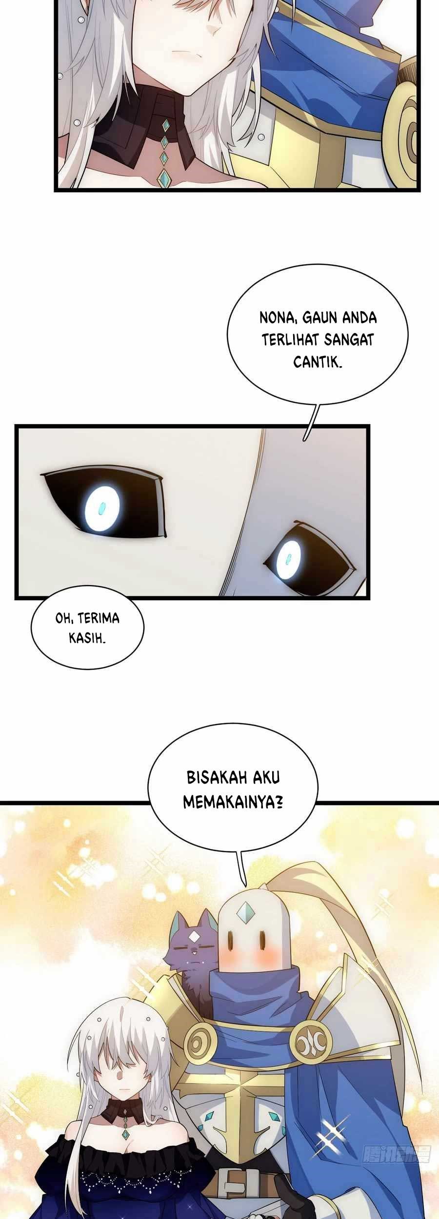 Adventures of an Undead Who Became Paladin Chapter 15 page 37