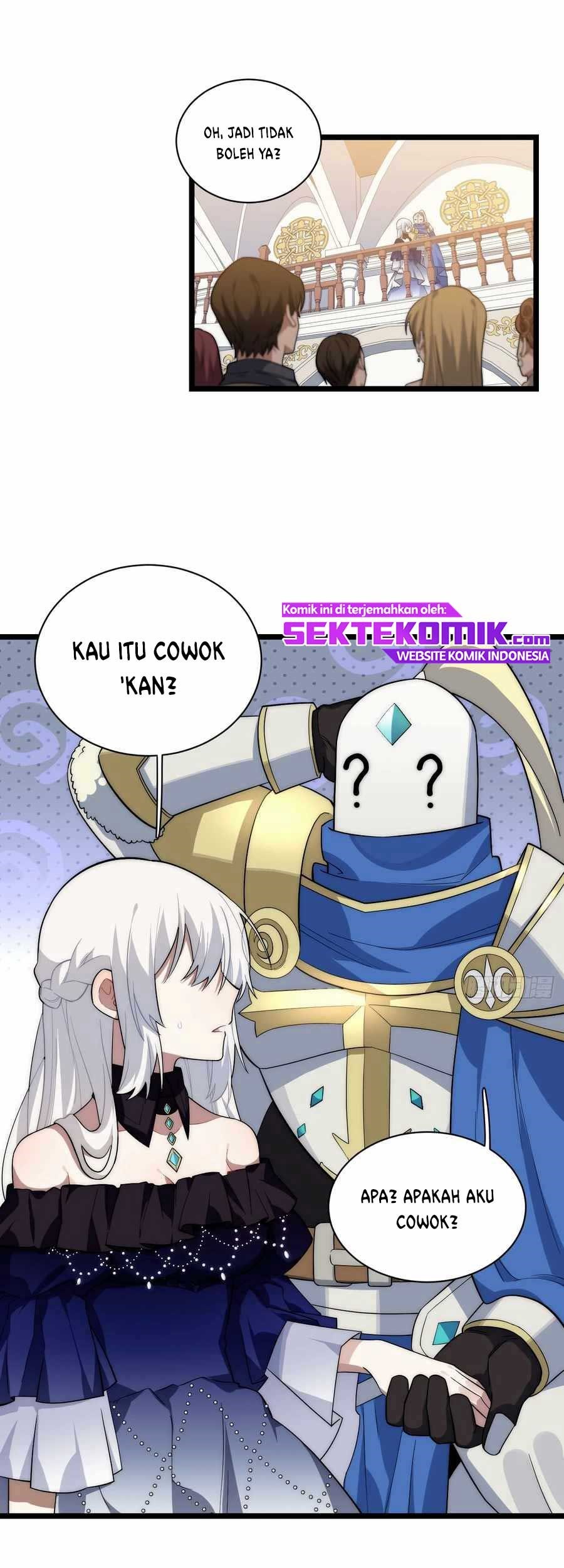 Adventures of an Undead Who Became Paladin Chapter 15 page 42