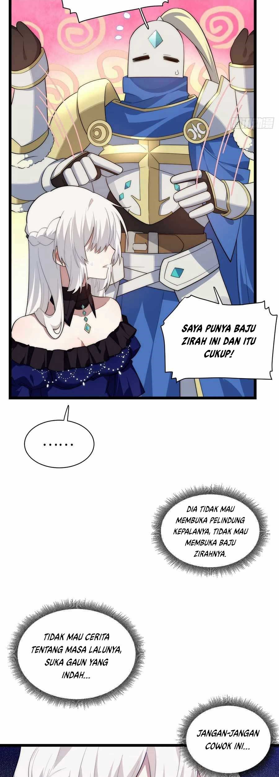 Adventures of an Undead Who Became Paladin Chapter 15 page 46