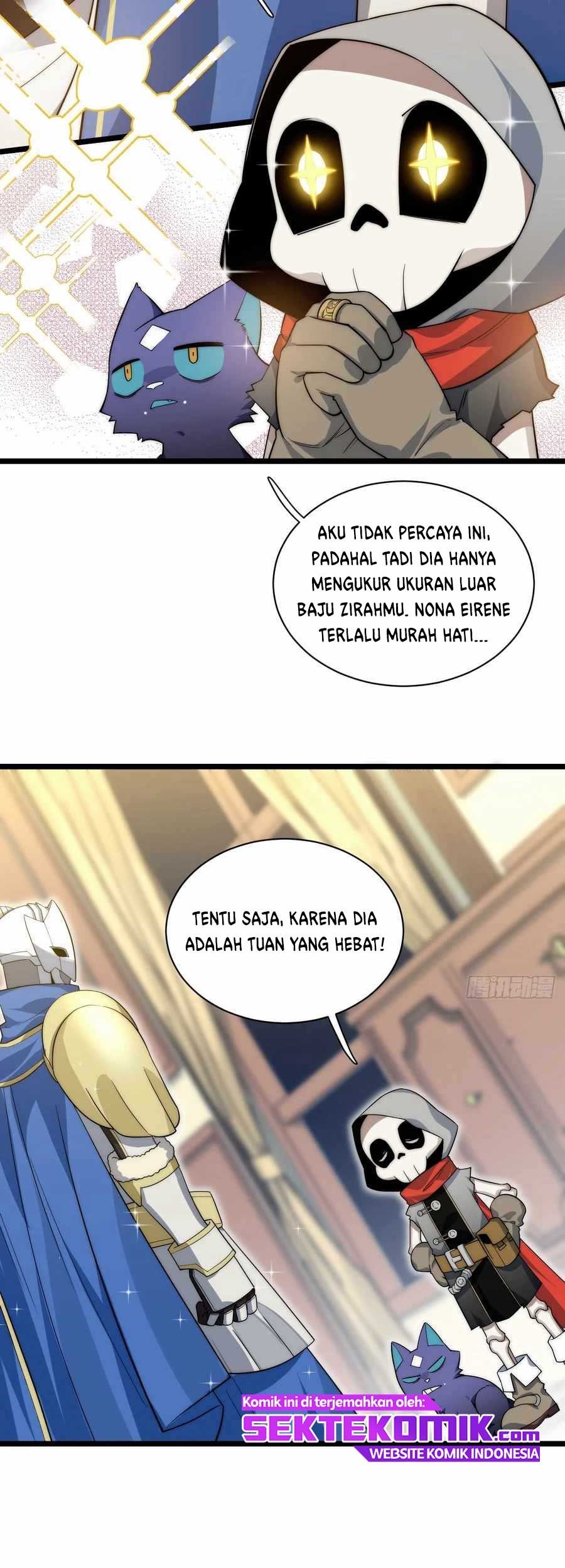 Adventures of an Undead Who Became Paladin Chapter 15 page 5