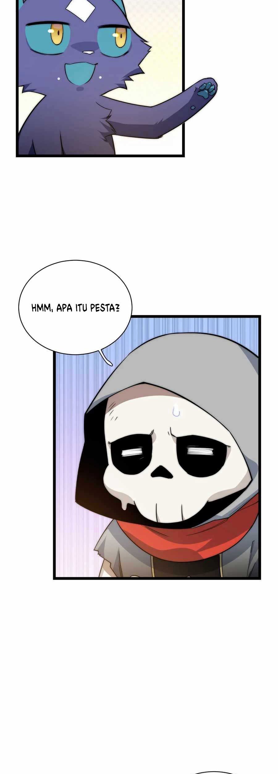 Adventures of an Undead Who Became Paladin Chapter 15 page 7