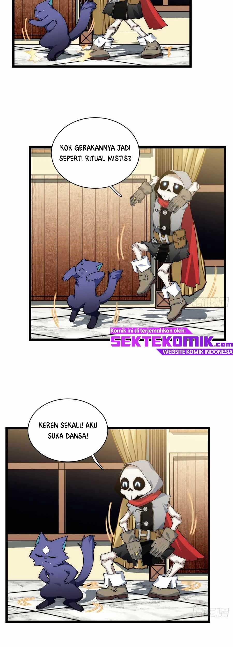 Adventures of an Undead Who Became Paladin Chapter 15 page 10