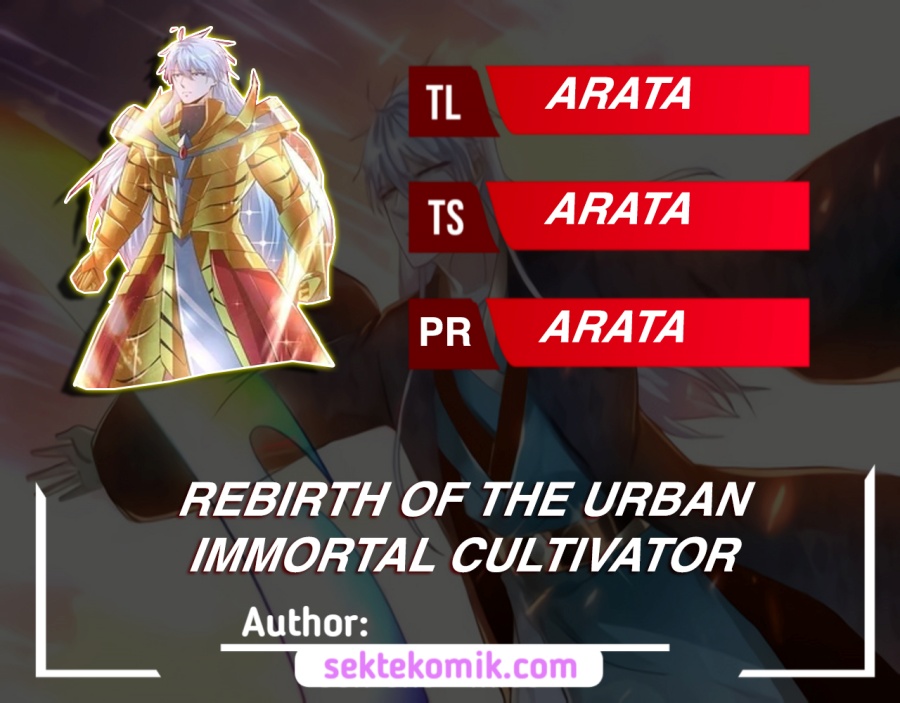 Komik Rebirth Of The Urban Immortal Cultivator Chapter 694 gambar 1