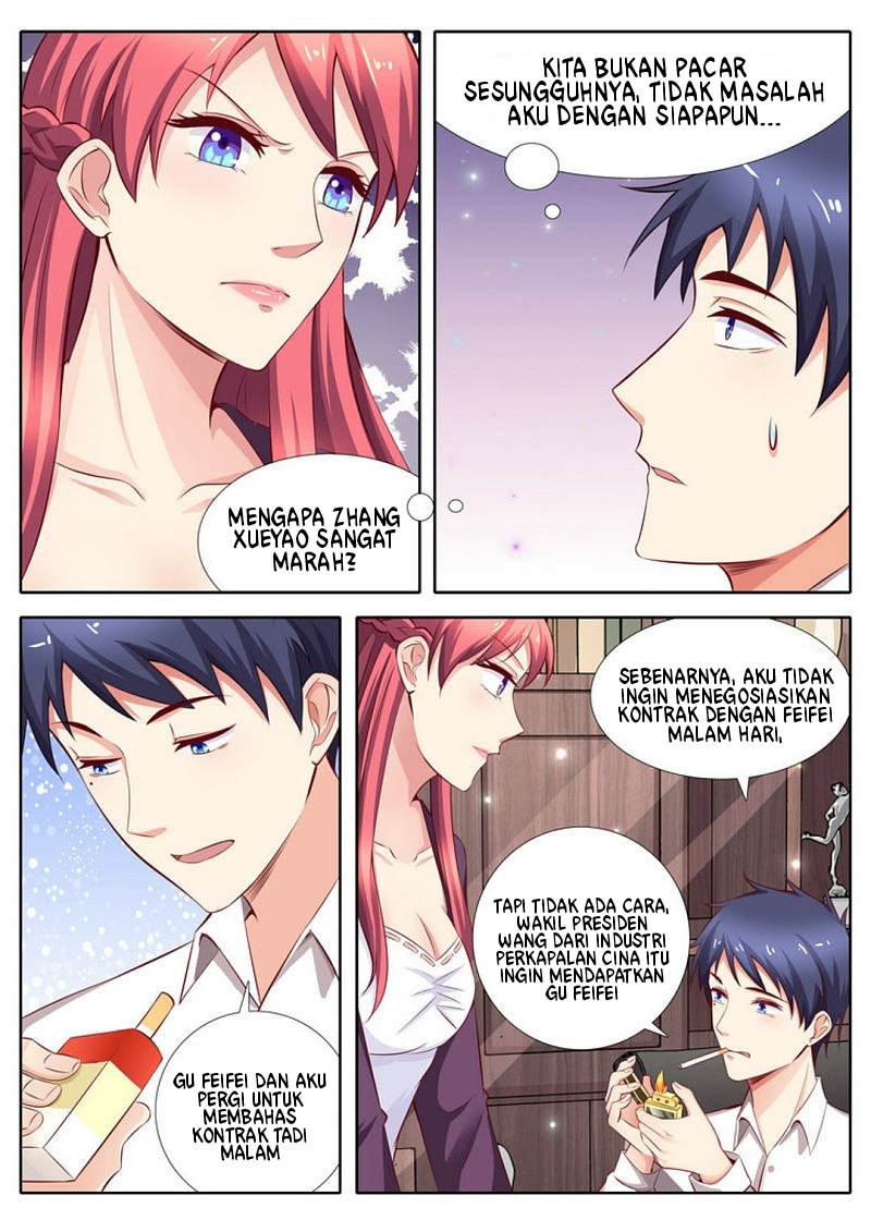 Ace Master Chapter 40 page 3