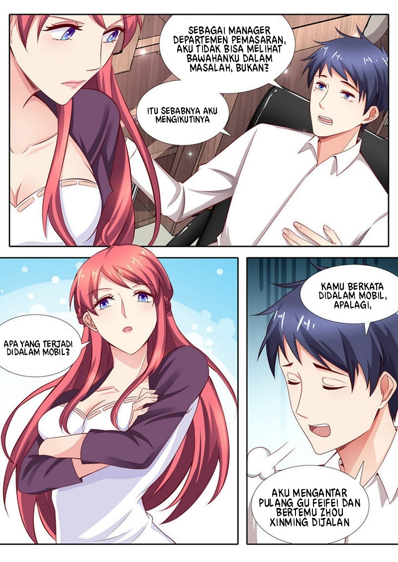 Ace Master Chapter 40 page 4
