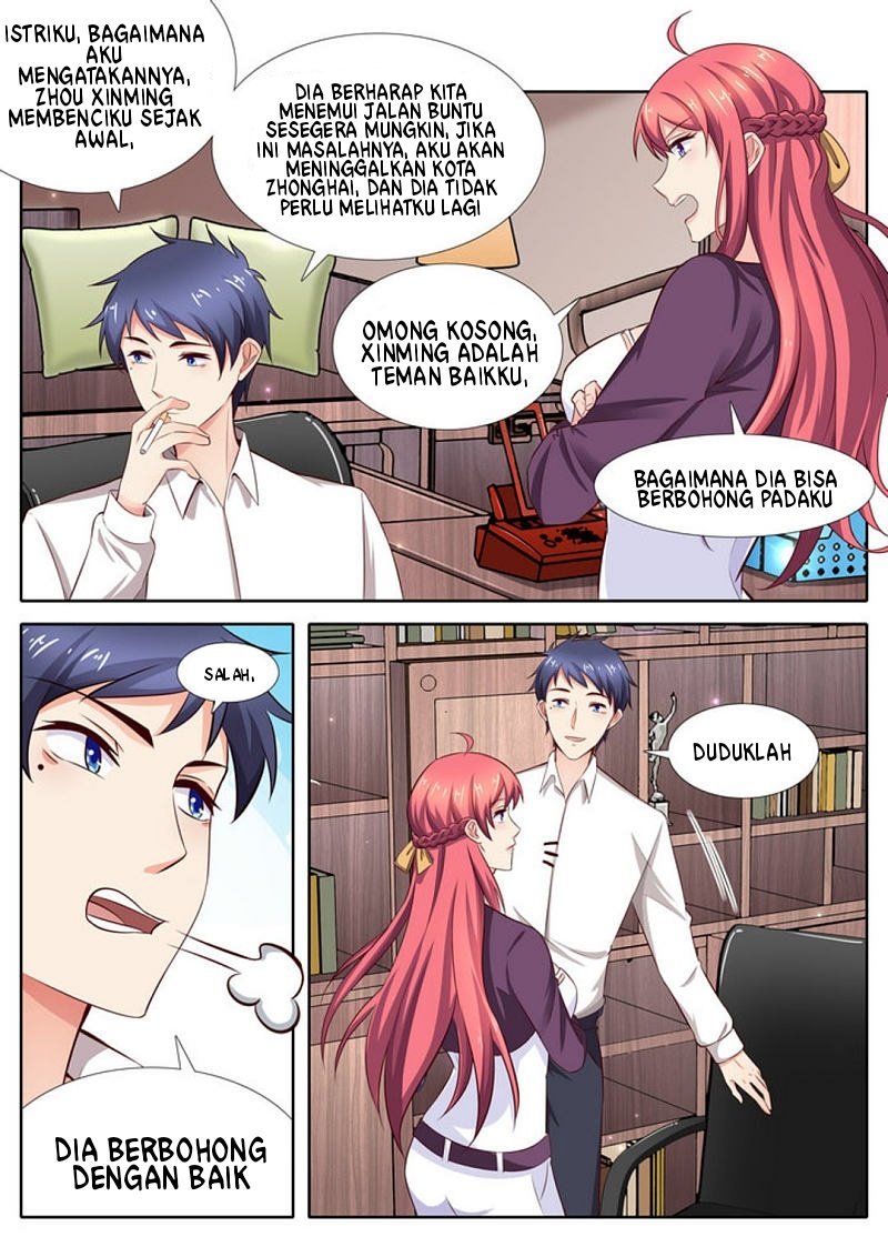 Ace Master Chapter 40 page 5