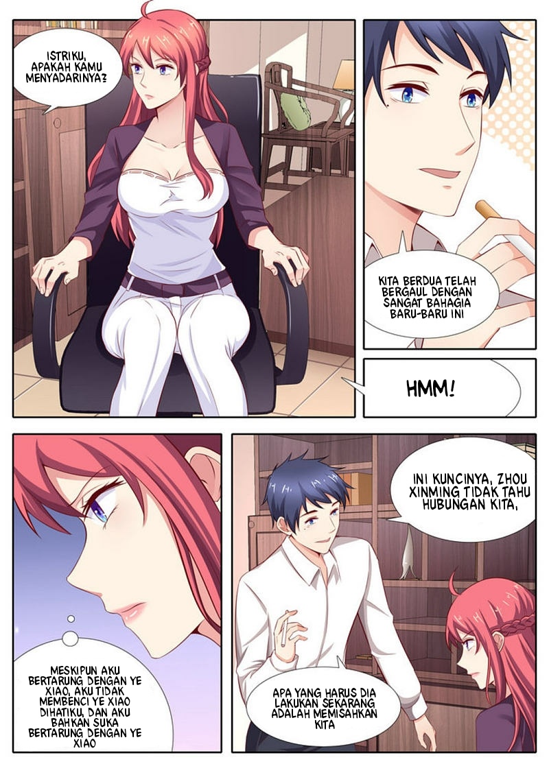 Ace Master Chapter 40 page 6