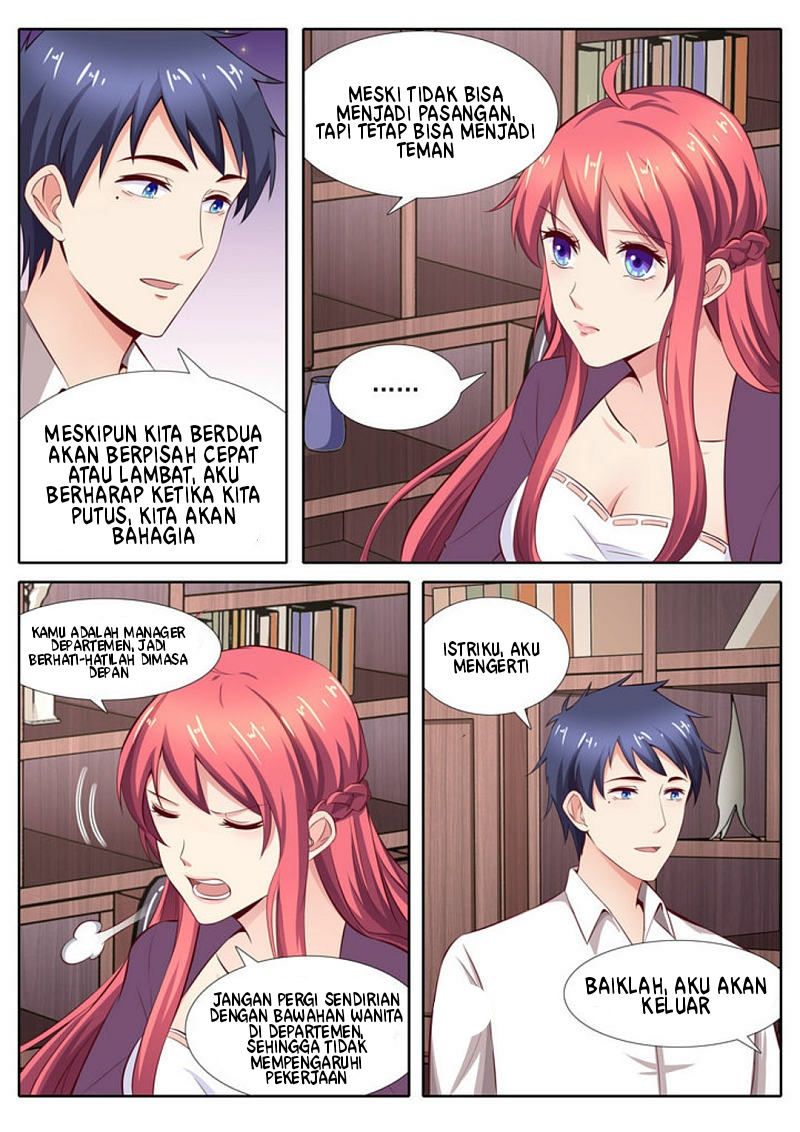 Ace Master Chapter 40 page 7