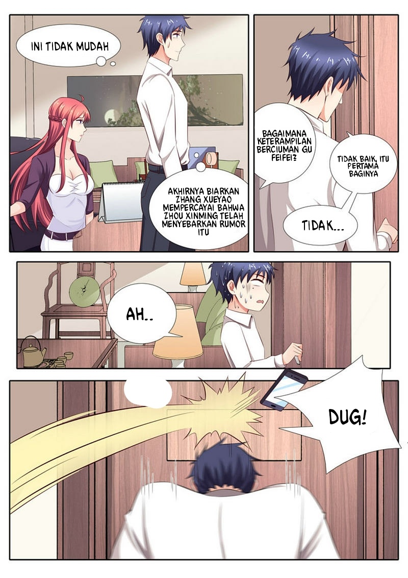 Ace Master Chapter 40 page 8