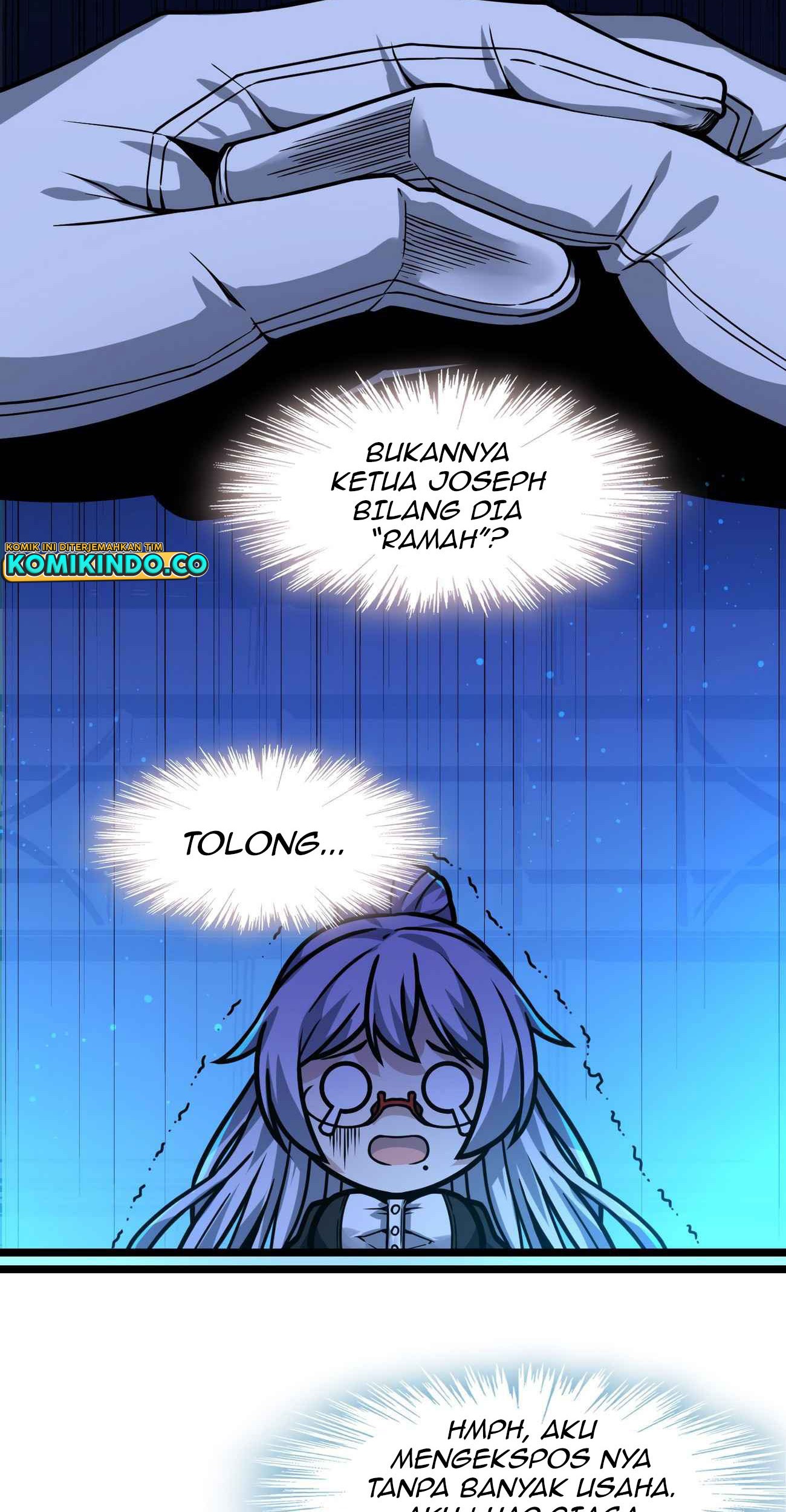 I’m Really Not The Demon God’s Lackey Chapter 34 page 38