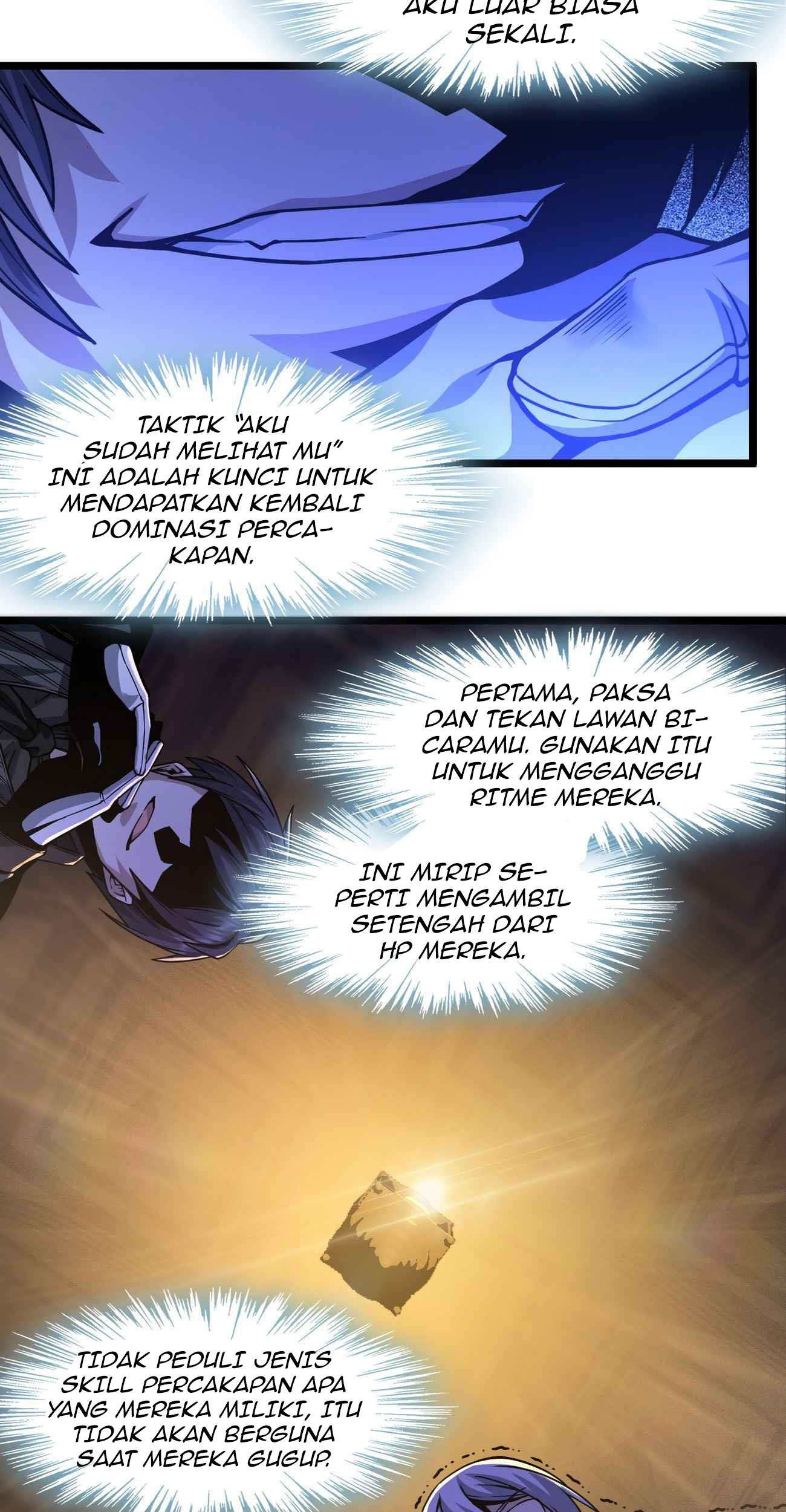 I’m Really Not The Demon God’s Lackey Chapter 34 page 39