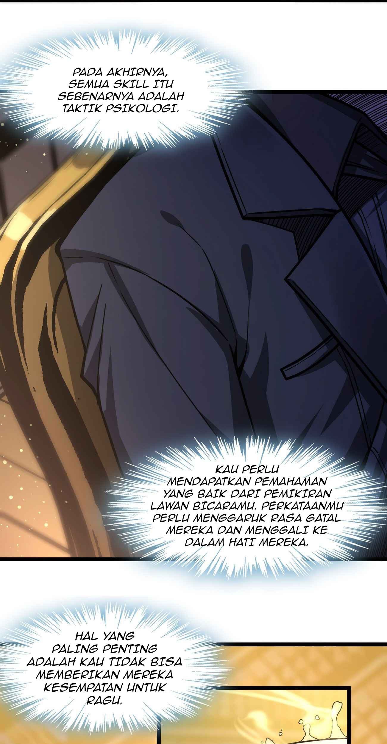 I’m Really Not The Demon God’s Lackey Chapter 34 page 41