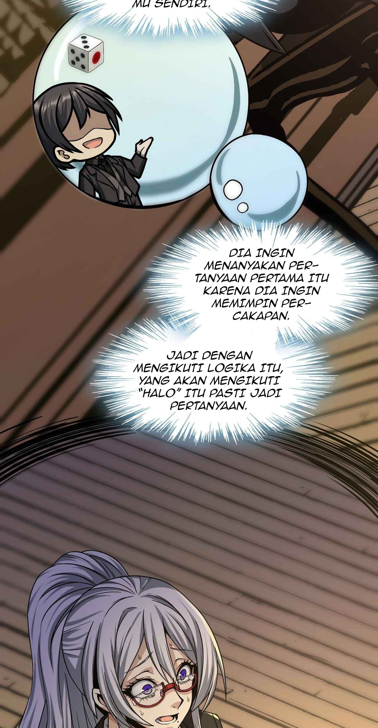 I’m Really Not The Demon God’s Lackey Chapter 34 page 43
