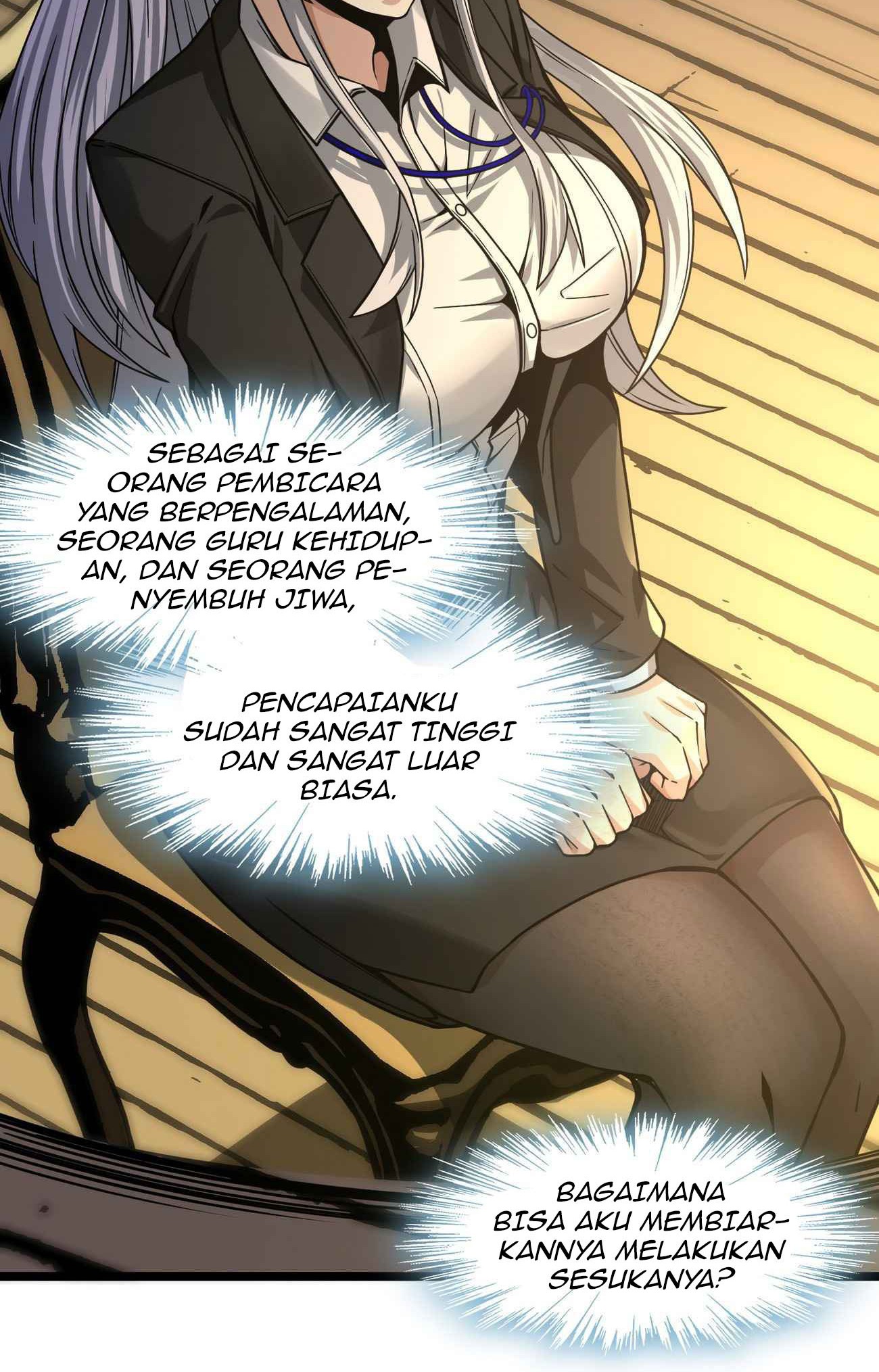 I’m Really Not The Demon God’s Lackey Chapter 34 page 44