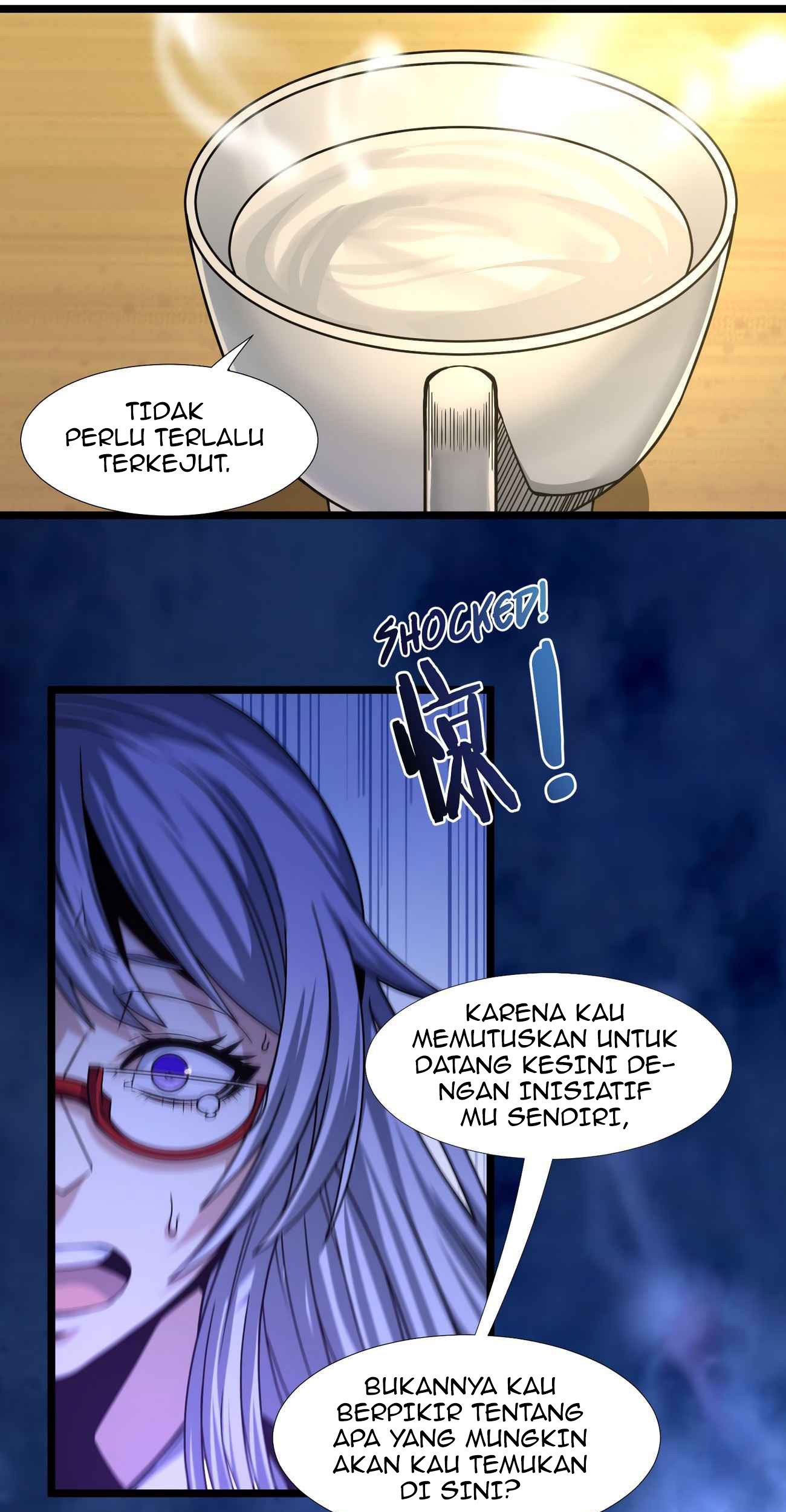 I’m Really Not The Demon God’s Lackey Chapter 34 page 45